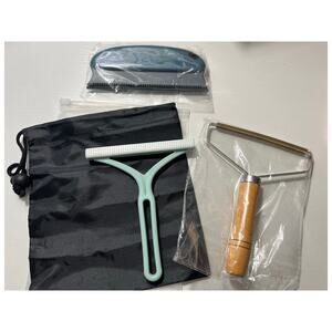 Pet Hair Remover 3 pack Multi Use New